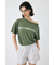 ONE SHOULDER TEE