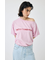 ONE SHOULDER TEE