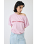 ONE SHOULDER TEE