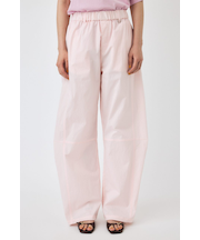 CURVED LINE イージーパンツ