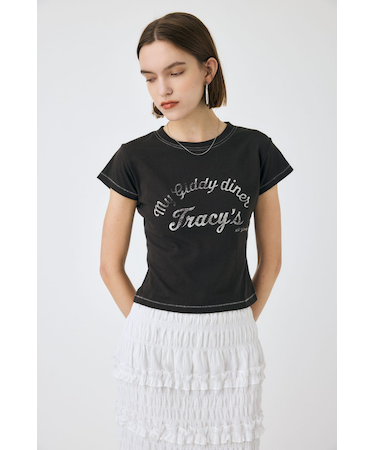 GOOD OLD DINER Tシャツ