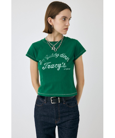 GOOD OLD DINER Tシャツ