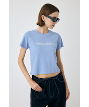 LITTLE POPS ロゴ TEE