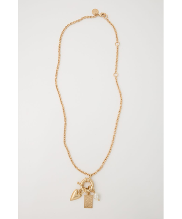 【ViVi掲載】MANY CHARMS ネックレス