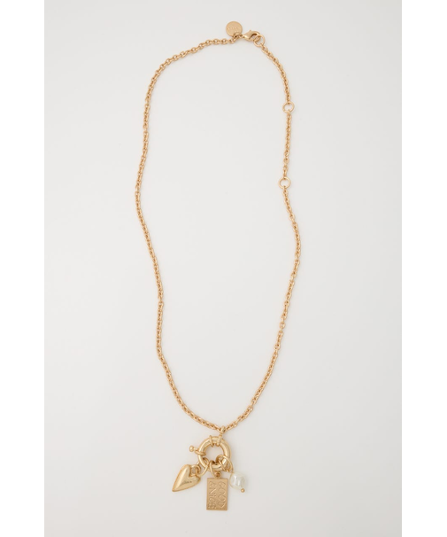 【ViVi掲載】MANY CHARMS ネックレス