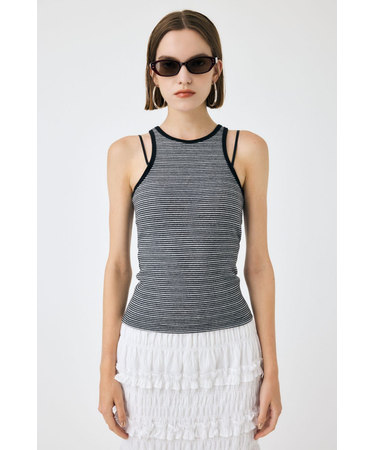 AMERICAN SLEEVE タンクトップ