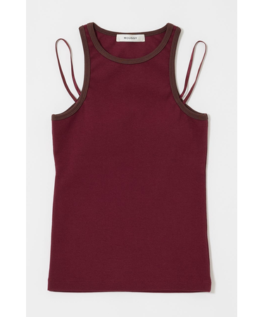 AMERICAN SLEEVE タンクトップ