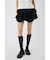 DRAPE LACE MINI スカート