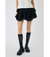 DRAPE LACE MINI スカート
