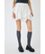 DRAPE LACE MINI スカート