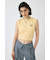 TINY LETTER SLEEVELESS トップス