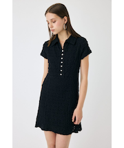 MERMAID LACE MINI ドレス