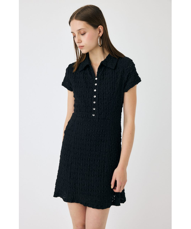 MERMAID LACE MINI ドレス