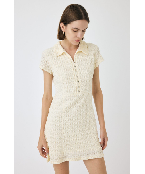 MERMAID LACE MINI ドレス
