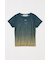 GRADATION シアー TEE