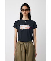 CHROME LOGO TEE