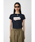 CHROME LOGO TEE