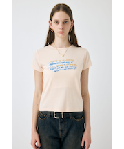 CHROME LOGO TEE