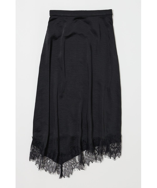 【ViVi掲載】LACE TRIM SLIP スカート