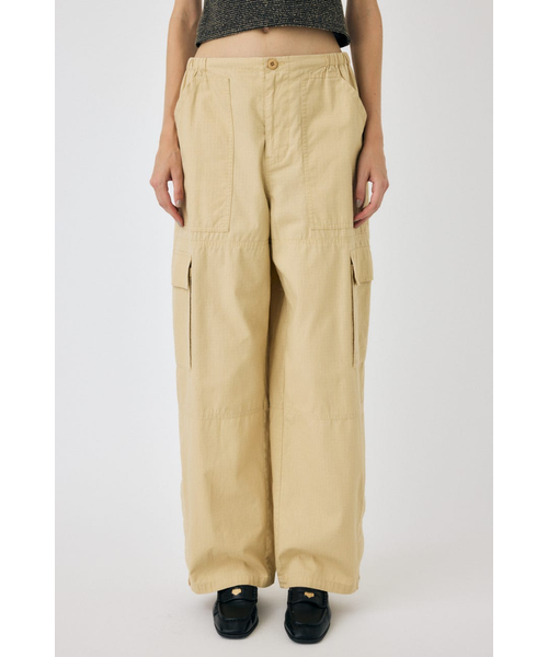 moussy HARD EDIT MILITARY パンツ MOUSSY | HARD EDIT MILITARY パンツ (パンツ ) |SHEL'TTER WEBSTORE