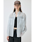 【ViVi掲載】OVERSIZED SHEER シャツ