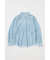 【ViVi掲載】OVERSIZED SHEER シャツ