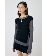 PALETTE LAYER TEE