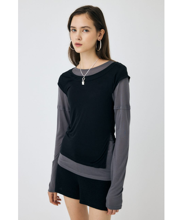 PALETTE LAYER TEE