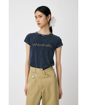 STUDS LOGO TEE