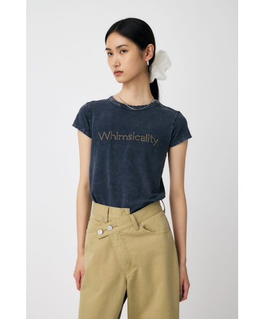 STUDS LOGO TEE