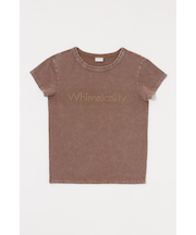 STUDS LOGO TEE