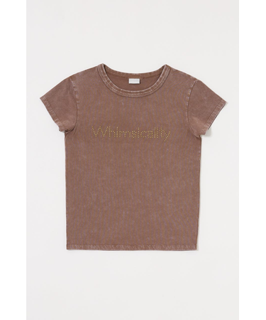 STUDS LOGO TEE