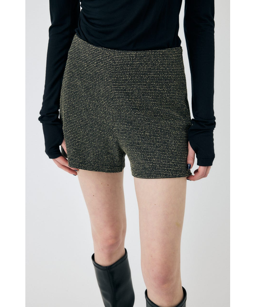 BOUCLE TWEED ショーツ