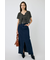 SLIT DENIM スカート