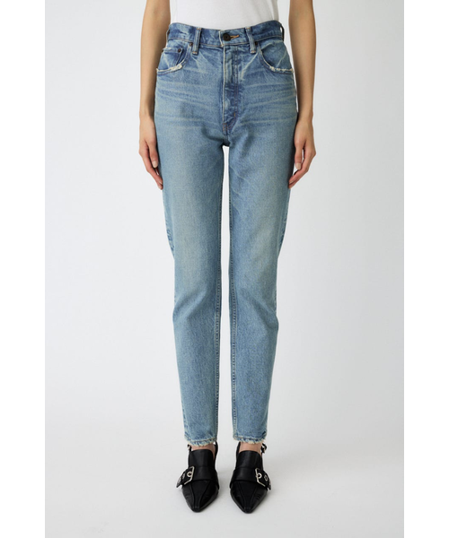 MIDRISE CORDUROY バギー｜マウジーの通販｜&mall（アンドモール）三井