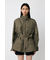 BELTED CARGO ジャケット
