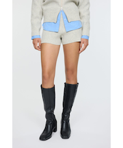 KNIT MICRO ショーツ