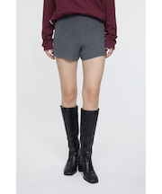KNIT MICRO ショーツ