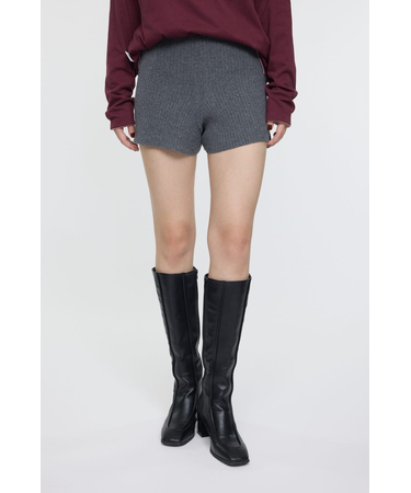 KNIT MICRO ショーツ