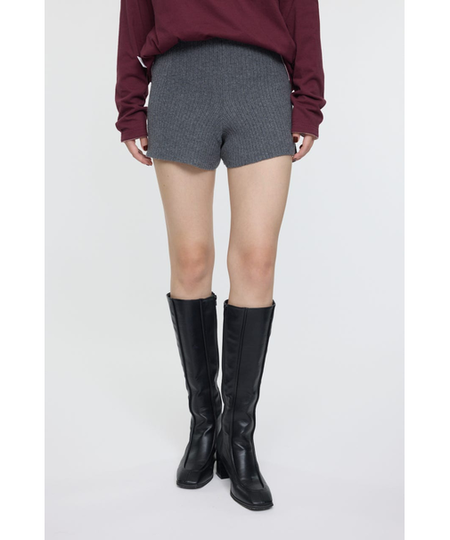KNIT MICRO ショーツ