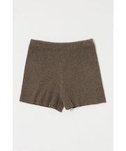 KNIT MICRO ショーツ