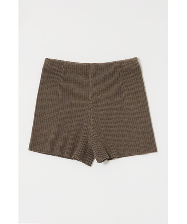 KNIT MICRO ショーツ