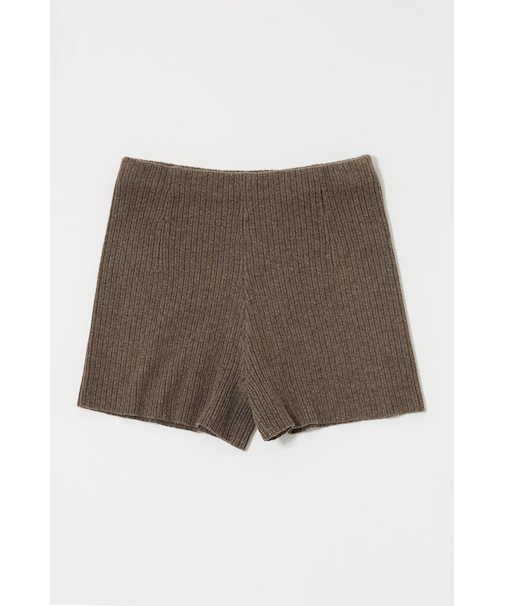 KNIT MICRO ショーツ