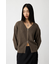 ZIP UP KNIT カーディガン