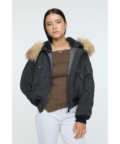 再入荷！予約受付中】SHORT N2B｜マウジーの通販｜&mall（アンド