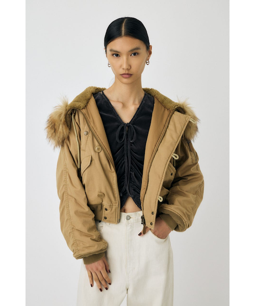 SHORT N2B｜マウジーの通販｜&mall（アンドモール）三井ショッピング