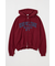 【ViVi掲載】COLLEGIATE ZIP フーディー