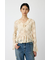 FRILL LACE ブラウス
