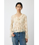 FRILL LACE ブラウス