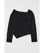 ASYMMETRY トップス